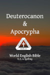 Deuterocanon + Apocrypha World English Bible cover