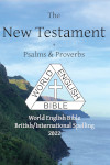 World English Bible New Testament+Psalms and Proverbs cover