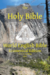 World English Bible Ecumenical Edition U. S. A. Spelling